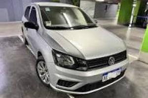 Automotores Sin datos  VENDO GOL TREND